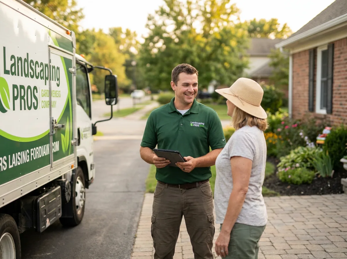 Landscaping Montrose, GA FAQs